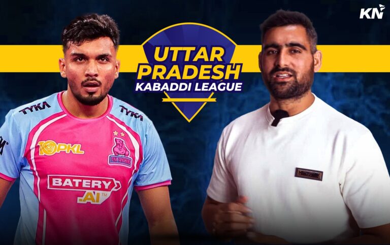 UP Kabaddi League will start from July 11 at Noida Stadium