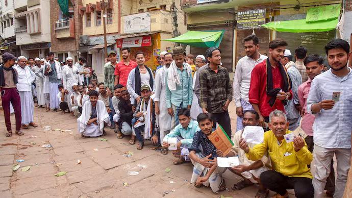सात राज्यों की 13 विधानसभा सीट पर उपचुनाव के लिए मतदान आज