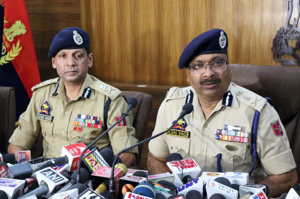 नए कानून पाक प्रायोजित आतंकवाद से निपटने में पूरी तरह सक्षम : ADGP जम्मू