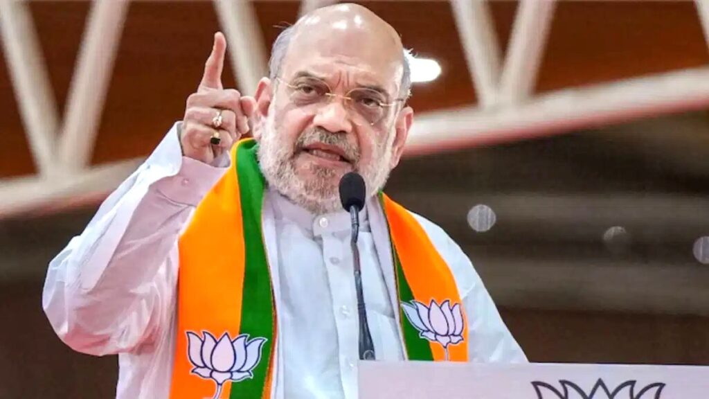 मादक पदार्थों की जांच के लिए सस्ता किट मुहैया कराएगी सरकार : केंद्रीय गृह मंत्री अमित शाह