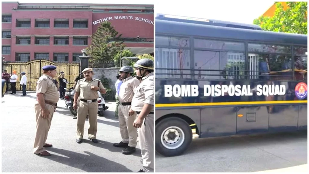 दिल्ली बस में बम की धमकी, यात्रियों के लिए एक डरावना अनुभव