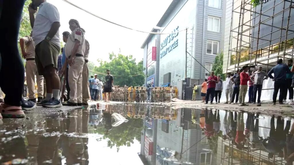 दिल्ली नगर निगम (MCD) ने अब तक कुल 20 बेसमेंट सील किए