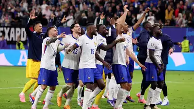 Euro Cup 2024: पुर्तगाल को हराकर फ्रांस सेमीफाइनल में