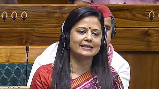 fir-against-trinamool-congress-lok-sabha-member-mahua-moitra