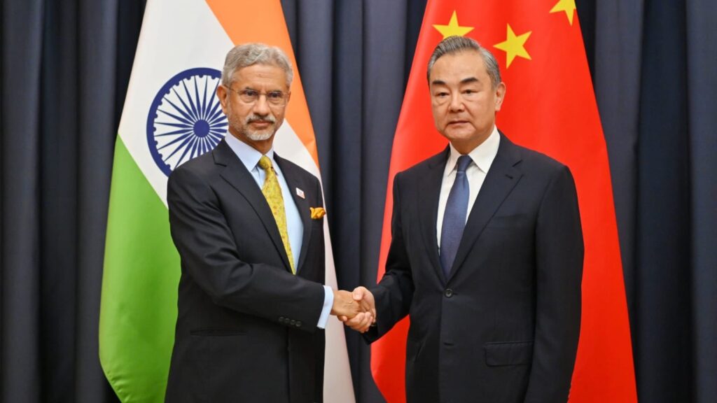 पूर्वी लद्दाख गतिरोध पर, दोगुने प्रयास करने के लिए भारत चीन में बनी सहमति: जयशंकर