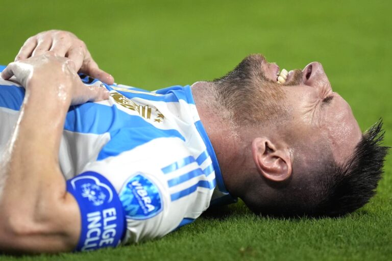 COPA AMÉRICA FINAL
