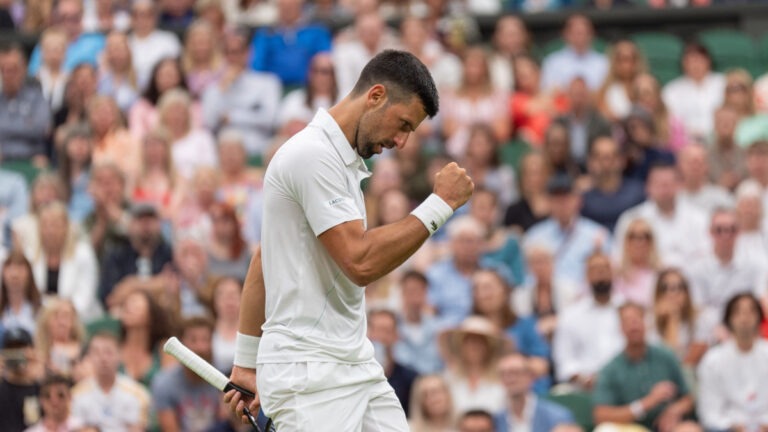 Day Two: The Championships - Wimbledon 2024