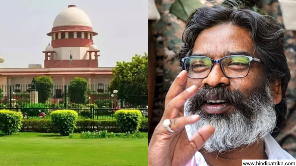 धनशोधन मामले में सुप्रीम कोर्ट का फैसला: सोरेन की जमानत के खिलाफ ईडी की याचिका खारिज