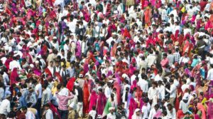 पाकिस्तान में हिंदुओं की आबादी तीन लाख बढ़कर 38 लाख हुई