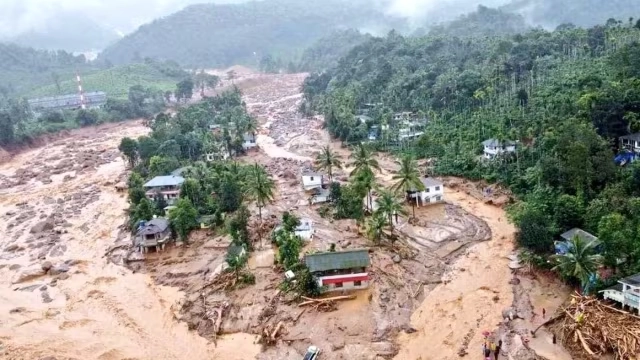 वायनाड हादसे के बाद सरकार 6 राज्यों को ग्रीन प्रोटेक्शन देने की तैयारी