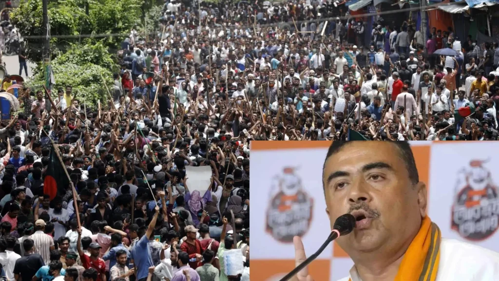 बांग्लादेशी हिंदुओं का बड़ा पलायन: 1 करोड़ से ज्यादा भारत आ सकते हैं, BJP ने कहा तैयार रहें