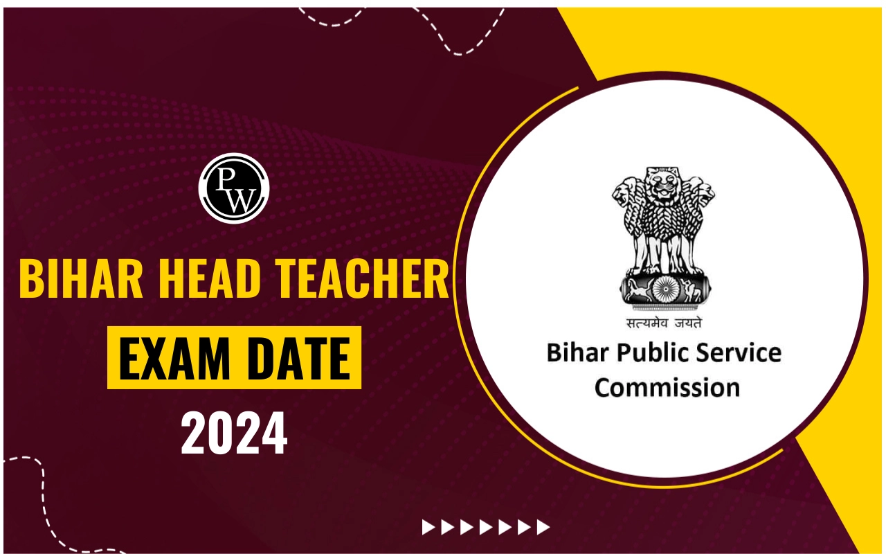 Bihar Teacher, Principal Exam 2024 will be held on August 16, official notice and direct link