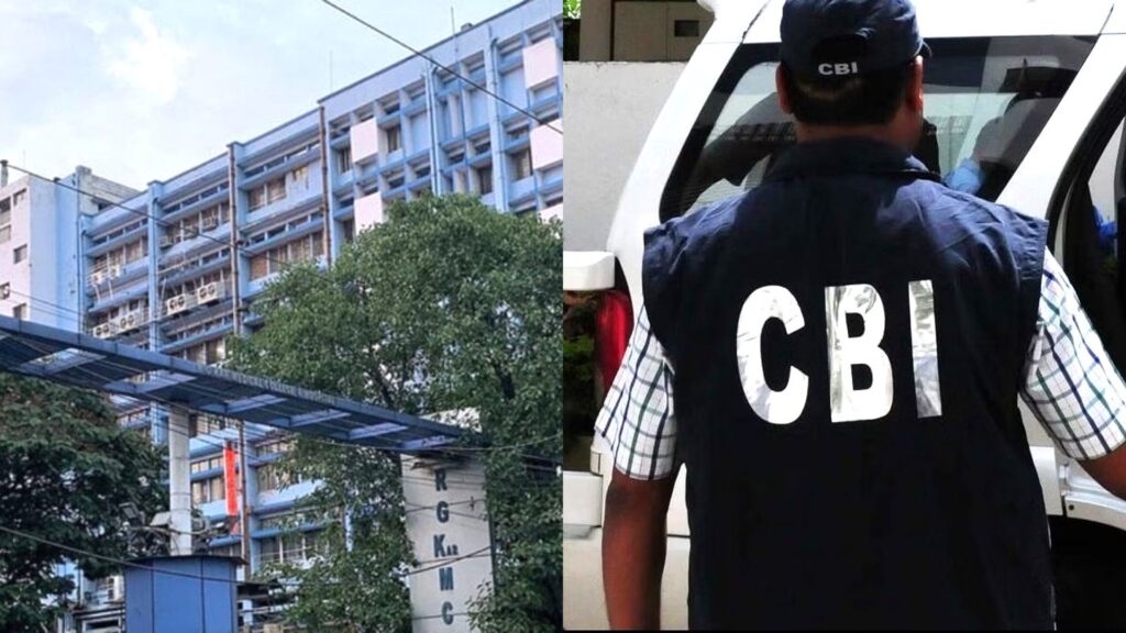 CBI uncovers bribery and illegal medicine racket linked to junior doctor’s death at RG Kar Medical College