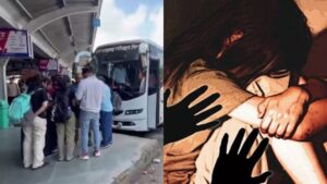 देहरादून में दिल्ली से आई एक बस में नाबालिग लड़की से सामूहिक बलात्कार का मामला