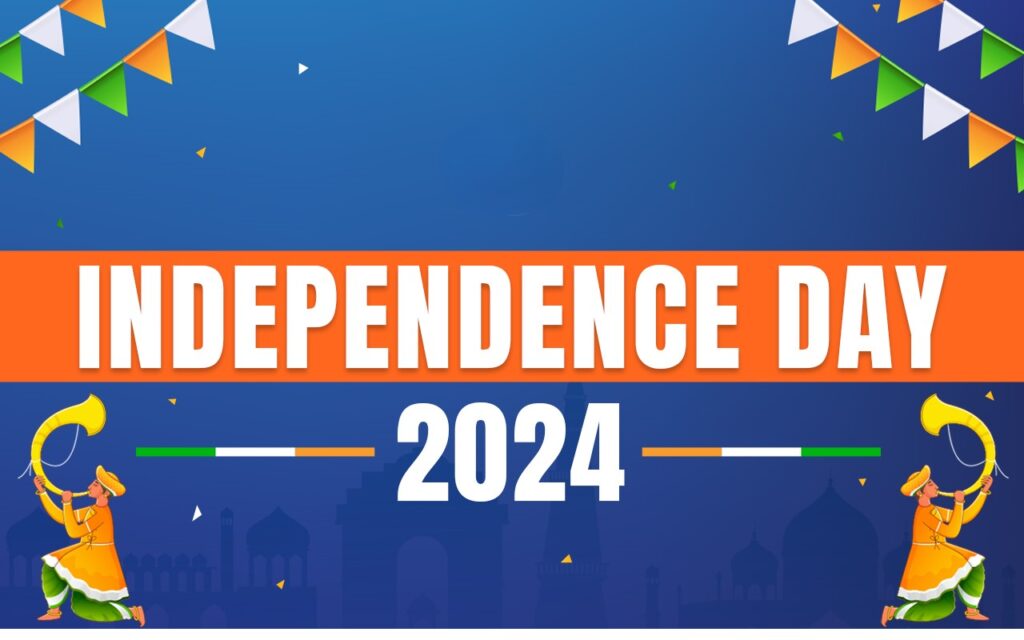 Independence Day 2024: Vibrant Slogans, Captions, and Quotes
