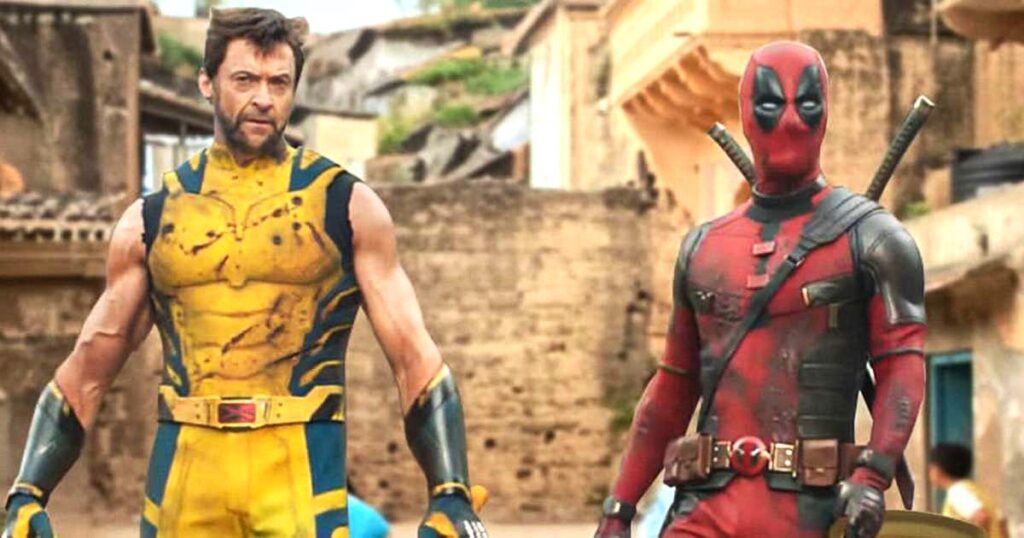 Deadpool And Wolverine बॉक्स ऑफिस कलेक्शन: नौवें दिन 100 करोड़ का आंकड़ा पार