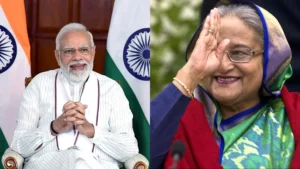 बांग्लादेश की पूर्व प्रधानमंत्री शेख हसीना इन दिनों भारत में: 15 अगस्त को मचेगा बवाल