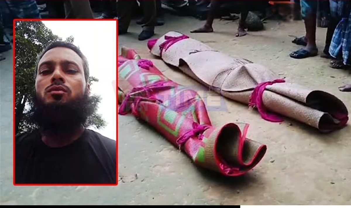 In Assam, son killed his parents, recorded it live on Facebook