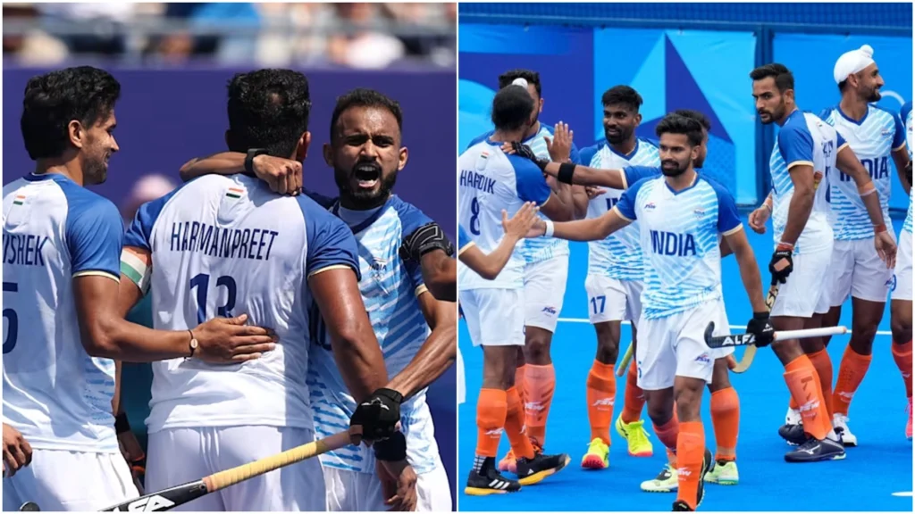 भारतीय हॉकी टीम ने पेरिस ओलंपिक में स्पेन को 2-1 से हराकर कांस्य पदक जीता