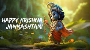 कृष्ण जन्माष्टमी 2024: जानें तिथि, पूजा विधि और कथा