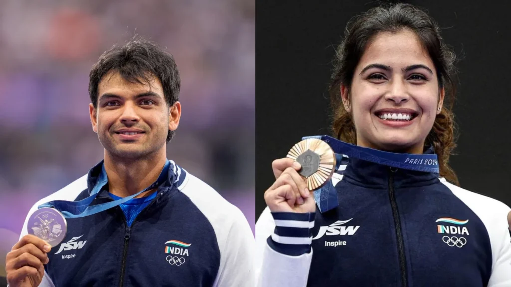 Manu Bhaker and Neeraj Chopra's Families Address Wedding Rumors
