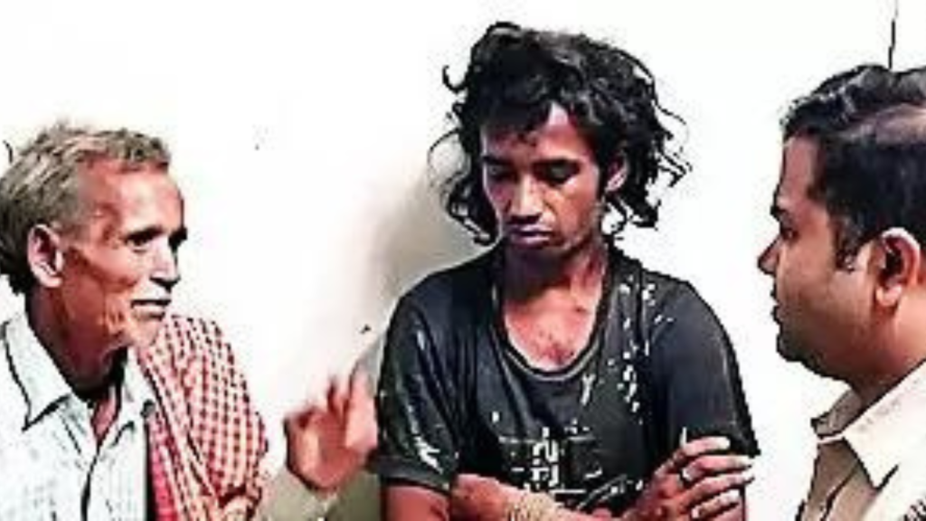 Missing Math Teacher from Gorakhpur Found on Bangladesh Border, Solving Equations Under a Tree