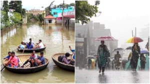 मॉनसून ने दक्षिण भारत में मचाया हाहाकार, पूर्वोत्तर में कम बारिश क्यों?