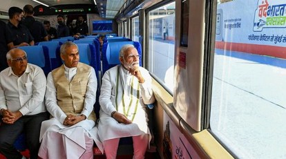 झारखंड में टाटानगर से बोकारो के लिए नई मेमू ट्रेन की शुरुआत, रेल मंत्री ने भेजा पत्र