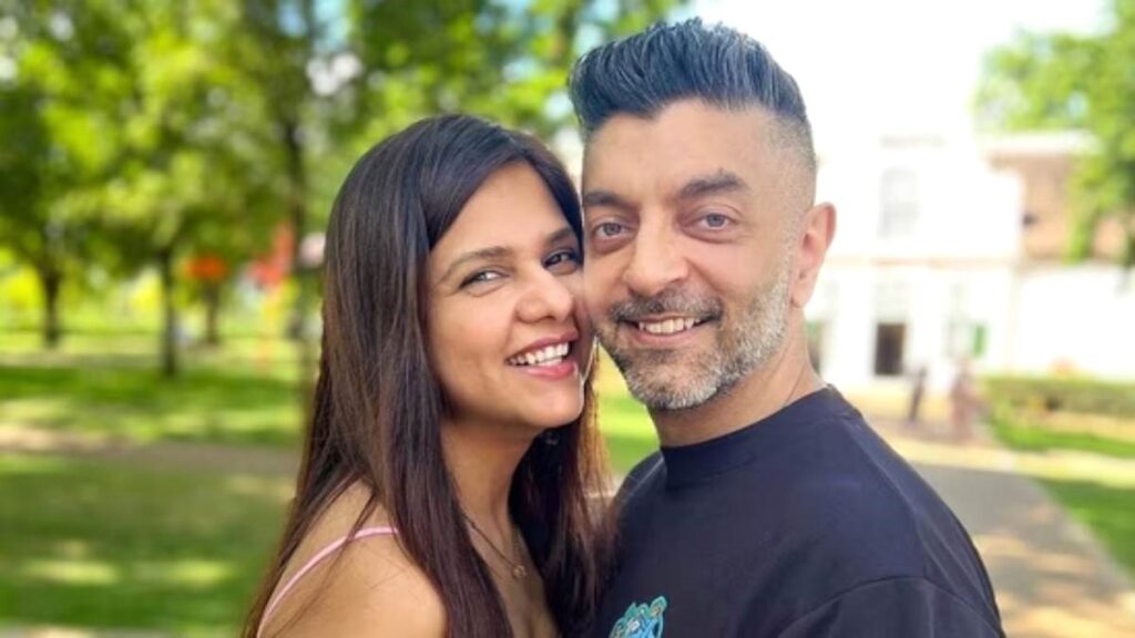 निखिल पटेल गर्लफ्रेंड संग मुंबई में स्पॉट, पत्नी दलजीत कौर ने सोशल मीडिया पर छलका दर्द