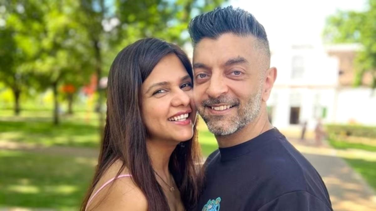 Nikhil Patel spotted with girlfriend in Mumbai, wife Daljeet Kaur expressed her grief on social media