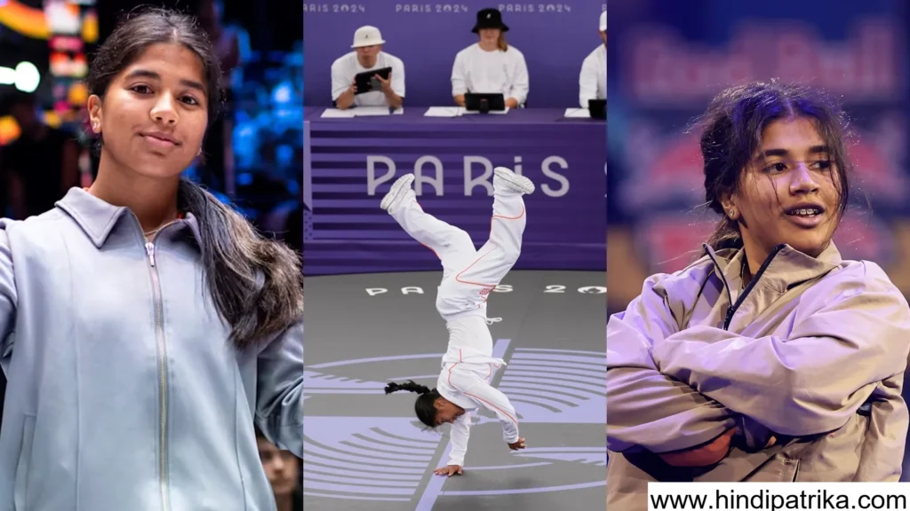 पेरिस ओलंपिक 2024: India Sardjoe ने ब्रेकडांसिंग में रचा इतिहास, बनीं पहली ओलंपिक विजेता