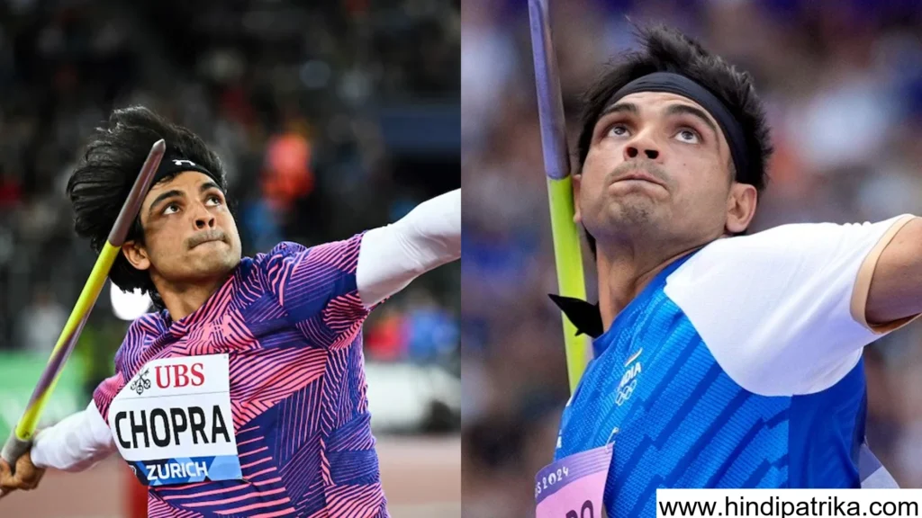 पेरिस ओलंपिक: नीरज चोपड़ा ने फाइनल में बनाई जगह, किशोर जेना बाहर ग्रेनाडा के पीटर्स, पाकिस्तान के नदीम, ब्राजील के मारीसियो डा सिल्वा भी फाइनल में