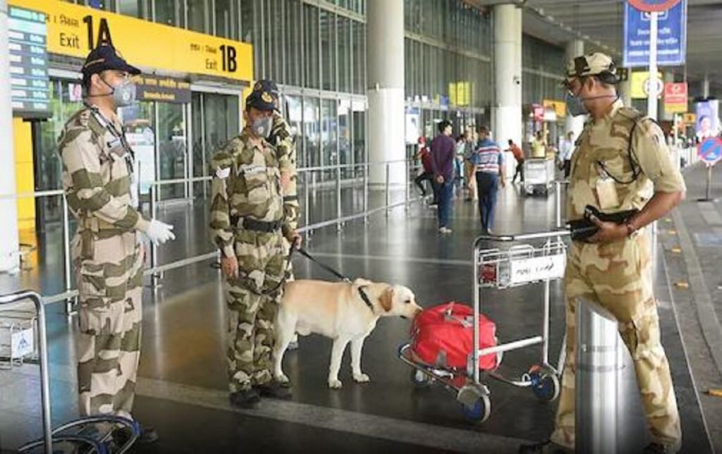 कोच्चि एयरपोर्ट पर 'बम' की टिप्पणी करने पर यात्री गिरफ्तार