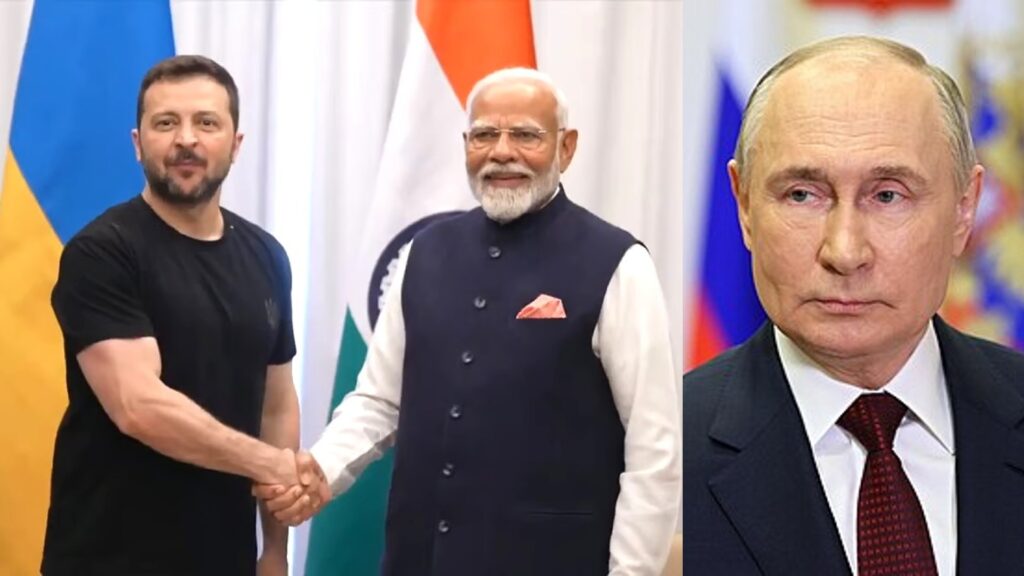 Prime Minister Modi to Visit Poland and Ukraine in Significant Diplomatic Tour