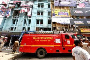 दिल्ली के 461 कोचिंग सेंटरों का सुरक्षा ऑडिट: DFS के सर्वे में खुलासा, बड़ी कमियां सामने आईं