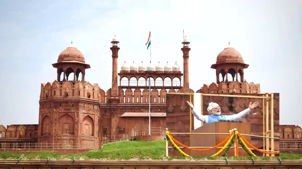 लाल किले पर 78वें स्वतंत्रता दिवस समारोह में विशेष अतिथि: महिला पंचायत प्रतिनिधि, लखपति दीदी और ड्रोन दीदी