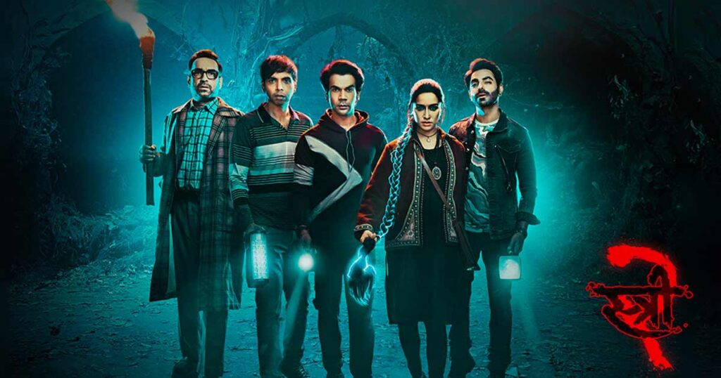 "Stree 2" Beats "Kalki 2898 AD" with 55% Greater Returns, Targets Top Box Office Ranking