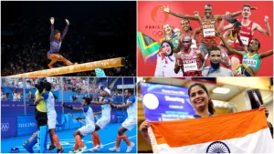 पेरिस ओलंपिक 2024 में जिम्नास्टिक और सभी खेलों के अपडेट