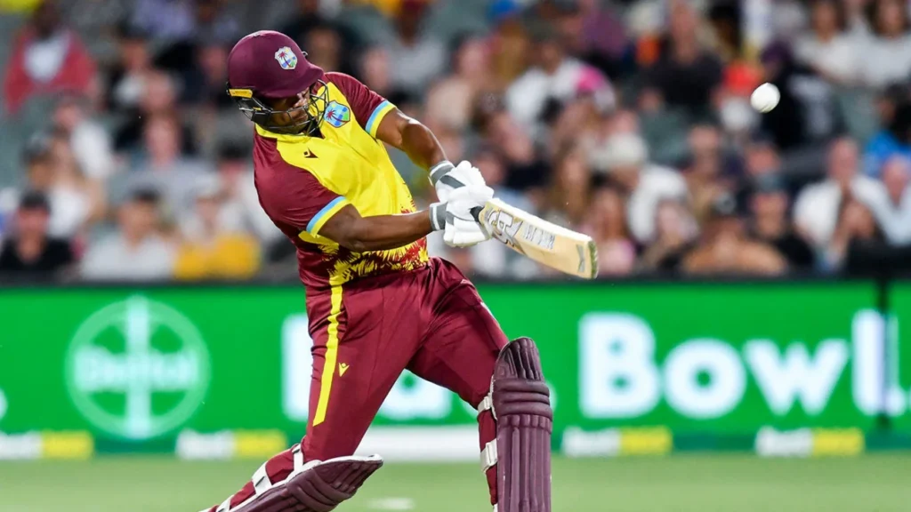 West Indies Dominate South Africa with an 8-Wicket Victory, Clinch T20 Series 3-0