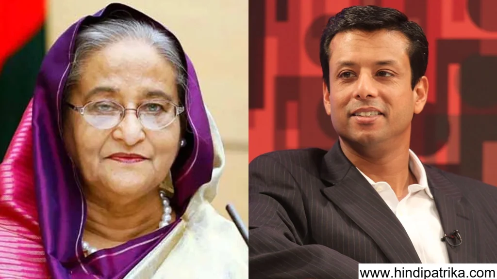 शेख हसीना ने क्यों छोड़ा बांग्लादेश; राजनीति को लेकर क्या है आगे का प्लान, बेटे ने सब बताया
