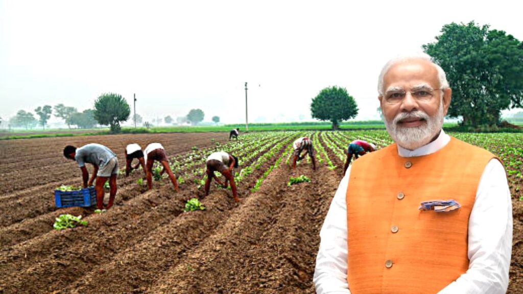 पीएम किसान की 18वीं किस्त: नवरात्रि के दौरान आएगी किसानों के खातों में