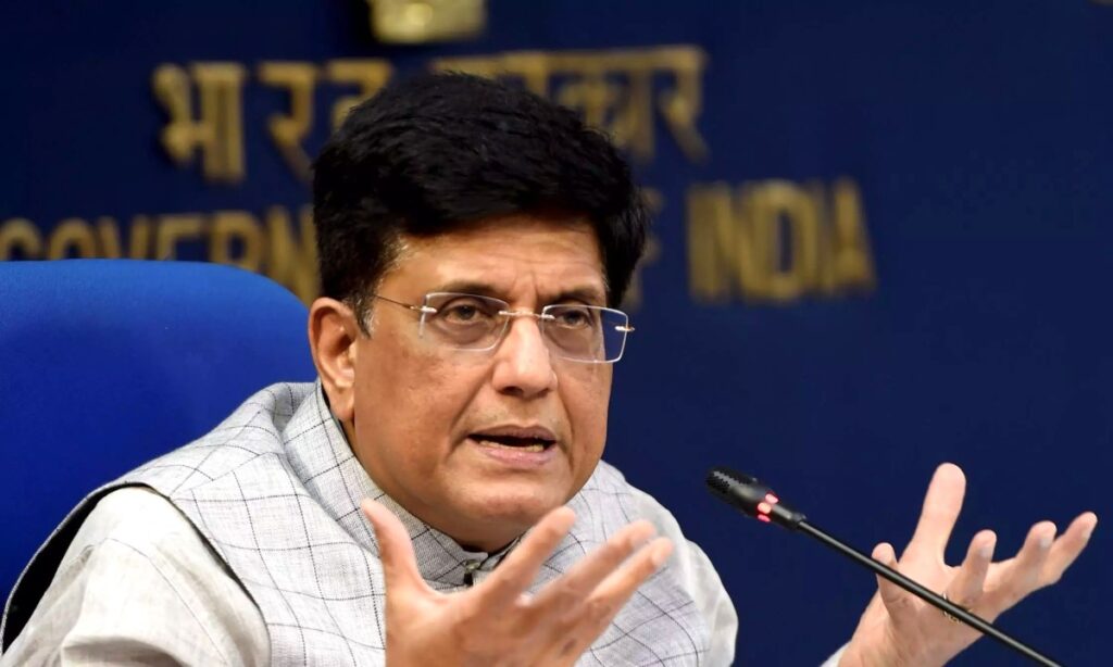 वाणिज्य एवं उद्योग मंत्री पीयूष गोयल ने कहा बजट सत्र में पेश किया जा सकता है 'जन विश्वास विधेयक 2.0'