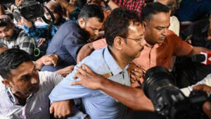 ED ने डॉ. संदीप घोष से जुड़े व्यापारी से ₹800 करोड़ मूल्य का सोना जब्त किया
