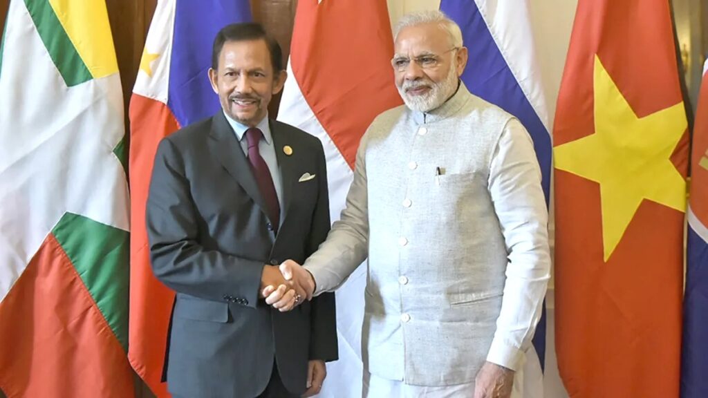 Indian Prime Minister Modi Commences Landmark Visit to Brunei: Key Goals and Expectations