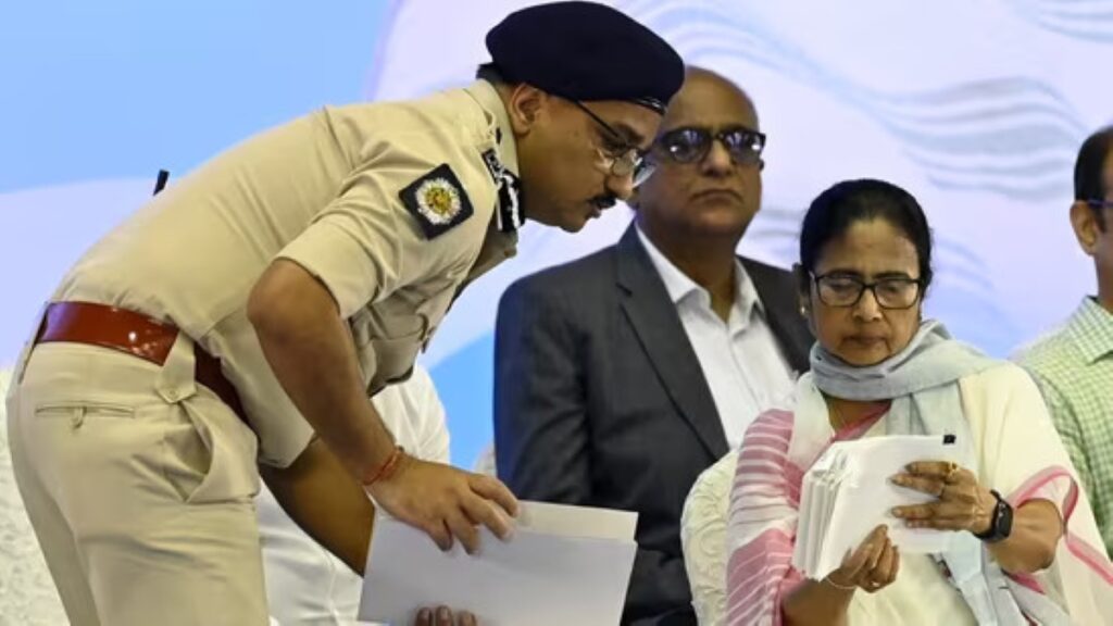 ममता बनर्जी ने जूनियर डॉक्टरों की मांगों को माना, कोलकाता पुलिस आयुक्त हटाए गए