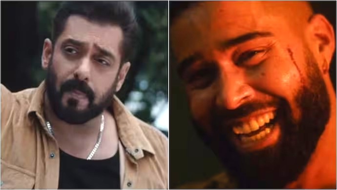 'Old Money' teaser Salman Khan, AP Dhillon's song looks promising