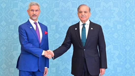 S Jaishankar का पाकिस्तान पर अप्रत्यक्ष प्रहार: 'तीन बुराइयों' का जिक्र SCO शिखर सम्मेलन में