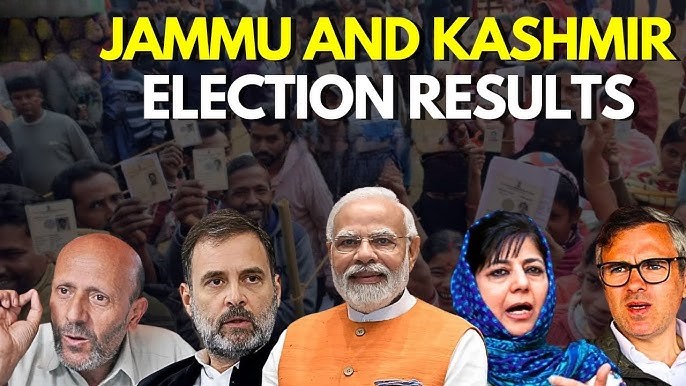 जम्मू कश्मीर चुनाव परिणाम 2024 लाइव अपडेट: INDIA गठबंधन की जीत