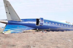 Kazakhstan Plane Crash: Was the Azerbaijan Plane Shot Down by a Russian Missile?