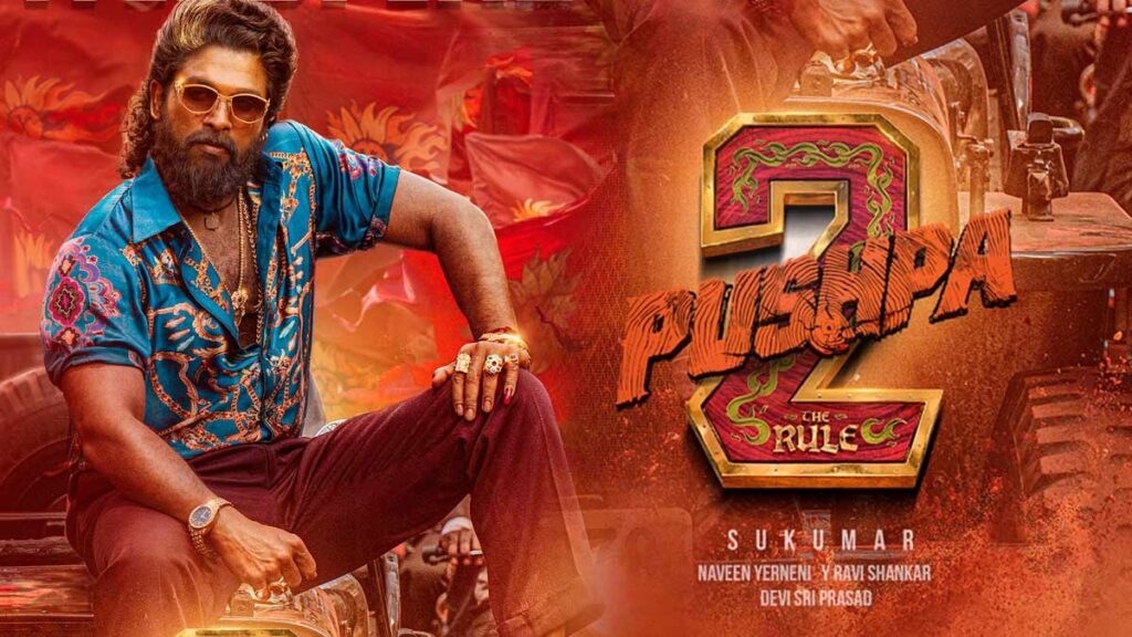 Pushpa 2: The Rule - Complete Story in Hindi